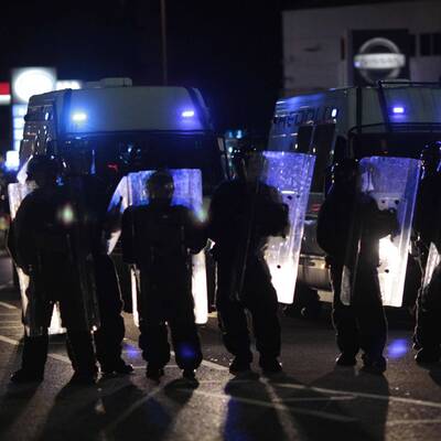 Angst vor neuen Krawallen in London