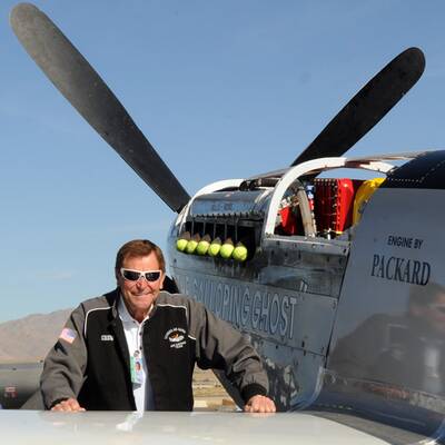 Flugshow-Drama in den USA