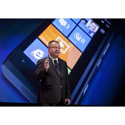 Consumer Electronics Show 2012 in Las Vegas