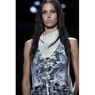 Beautylooks der Fashion Week NY 2012