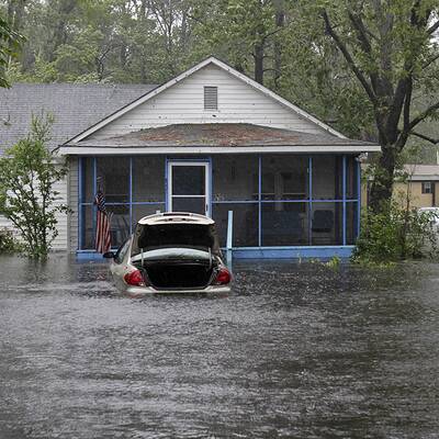 65 Millionen Menschen sind vom Hurrikan betroffen