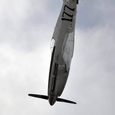 Flugshow-Drama in den USA