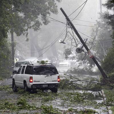 65 Millionen Menschen sind vom Hurrikan betroffen