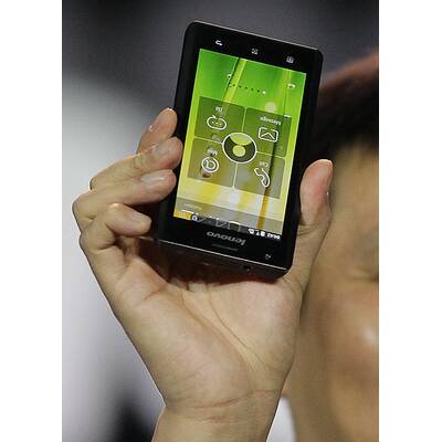 Consumer Electronics Show 2012 in Las Vegas