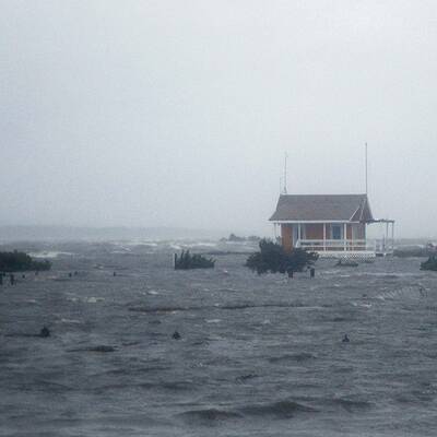 65 Millionen Menschen sind vom Hurrikan betroffen