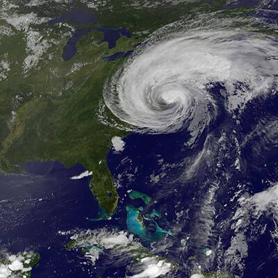 65 Millionen Menschen sind vom Hurrikan betroffen