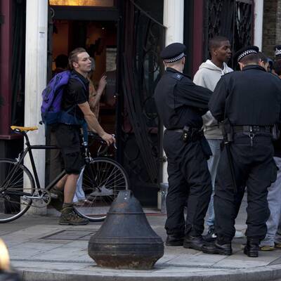 Angst vor neuen Krawallen in London