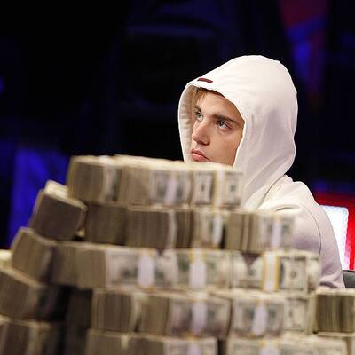 Poker-Weltmeister: Pius Heinz gewinnt 8,7 Mio. Dollar