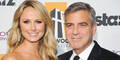 Clooney und Stacy
