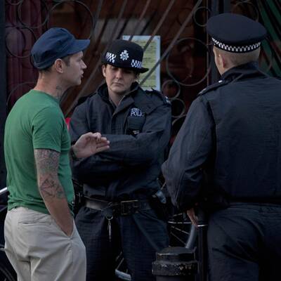 Angst vor neuen Krawallen in London