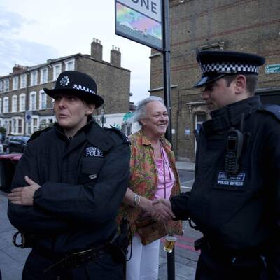 Angst vor neuen Krawallen in London