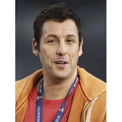 Stars beim Super Bowl