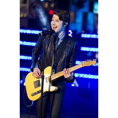 Silvester 2012 in New York