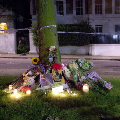 Amy Winehouse Fans trauern 