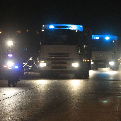 Israelischer Soldat Gilad Shalit ist frei