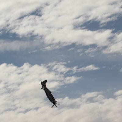 Flugshow-Drama in den USA