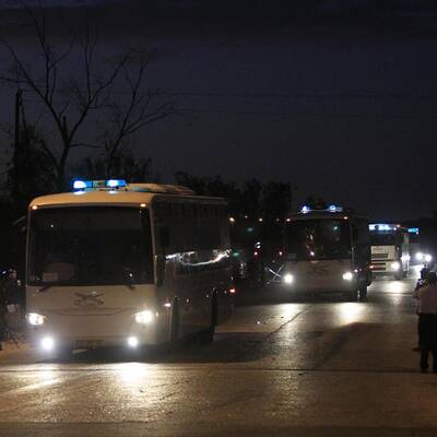 Israelischer Soldat Gilad Shalit ist frei