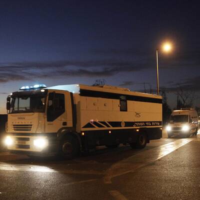 Israelischer Soldat Gilad Shalit ist frei