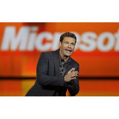 Consumer Electronics Show 2012 in Las Vegas