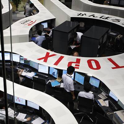 Globale Hilflosigkeit: New York