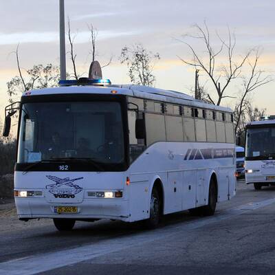 Israelischer Soldat Gilad Shalit ist frei