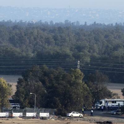 Israelischer Soldat Gilad Shalit ist frei