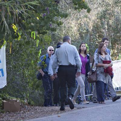 Israelischer Soldat Gilad Shalit ist frei