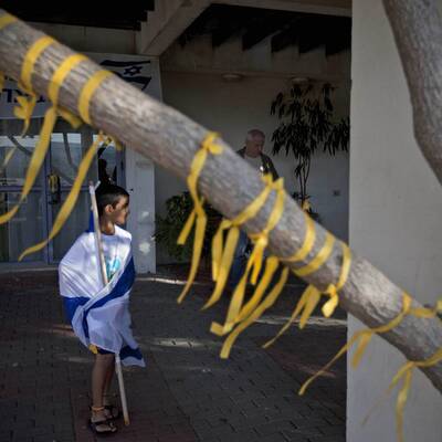 Israelischer Soldat Gilad Shalit ist frei