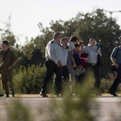 Israelischer Soldat Gilad Shalit ist frei