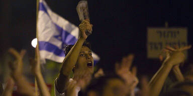 300.000 Israelis bei 