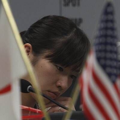 Globale Hilflosigkeit: New York