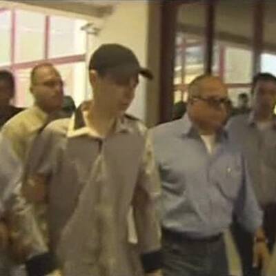 Israelischer Soldat Gilad Shalit ist frei