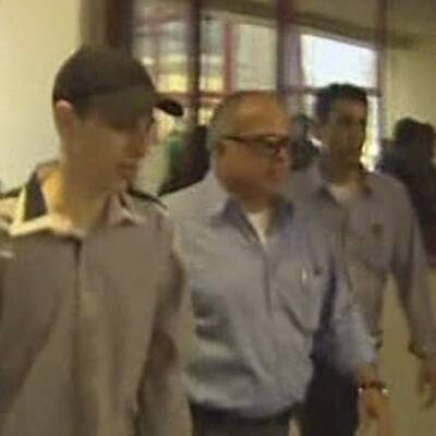 Israelischer Soldat Gilad Shalit ist frei