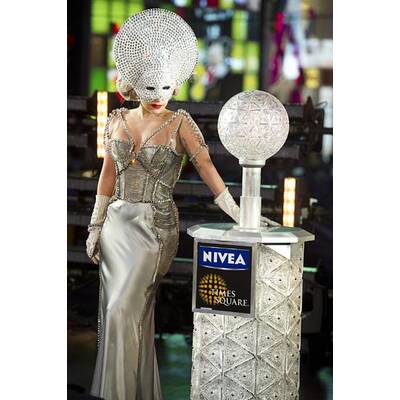 Silvester 2012 in New York