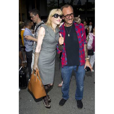 Stars in der ersten Reihe