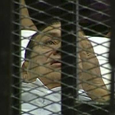 In Kairo demonstrierten Gegner und Befürworter des Ex-Präsidenten