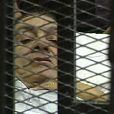 In Kairo demonstrierten Gegner und Befürworter des Ex-Präsidenten