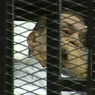 In Kairo demonstrierten Gegner und Befürworter des Ex-Präsidenten