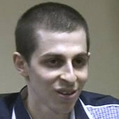 Israelischer Soldat Gilad Shalit ist frei