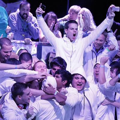 Poker-Weltmeister: Pius Heinz gewinnt 8,7 Mio. Dollar