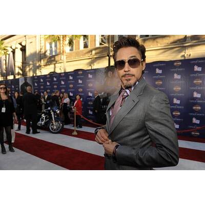 Forbes-Liste: Hollywoods Topverdiener