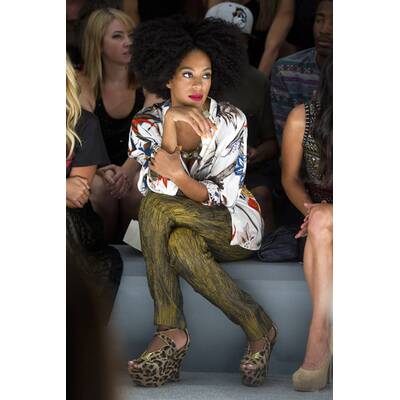 Stars in der ersten Reihe