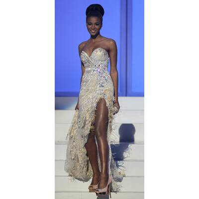 Miss Universe 2011: Leila Lopes