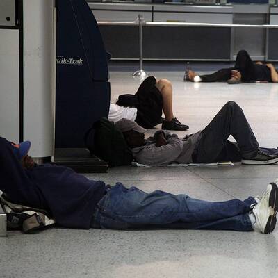 65 Millionen Menschen sind vom Hurrikan betroffen