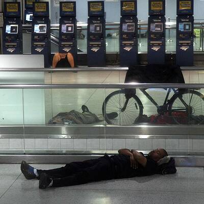 65 Millionen Menschen sind vom Hurrikan betroffen