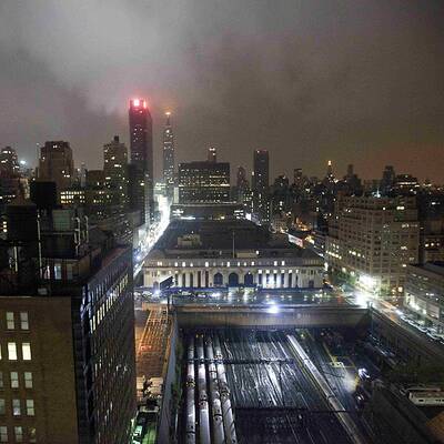 65 Millionen Menschen sind vom Hurrikan betroffen