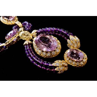 Liz Taylors Schmuck wird versteigert