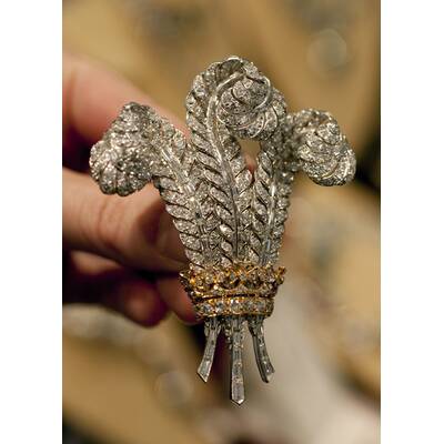 Liz Taylors Schmuck wird versteigert