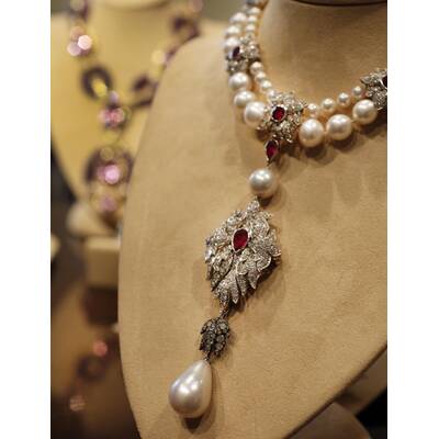 Liz Taylors Schmuck wird versteigert