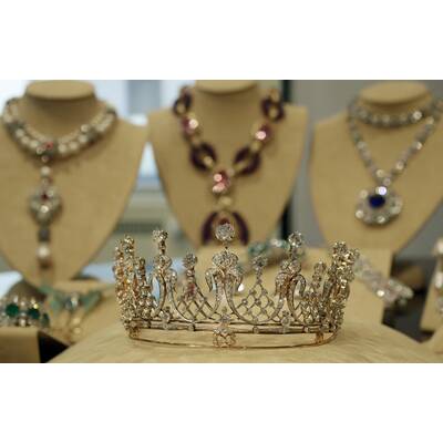 Liz Taylors Schmuck wird versteigert